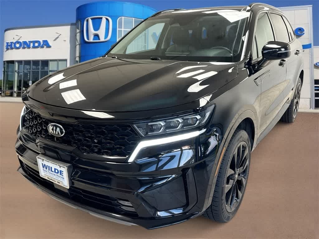 Used 2021 Kia Sorento SX SUV