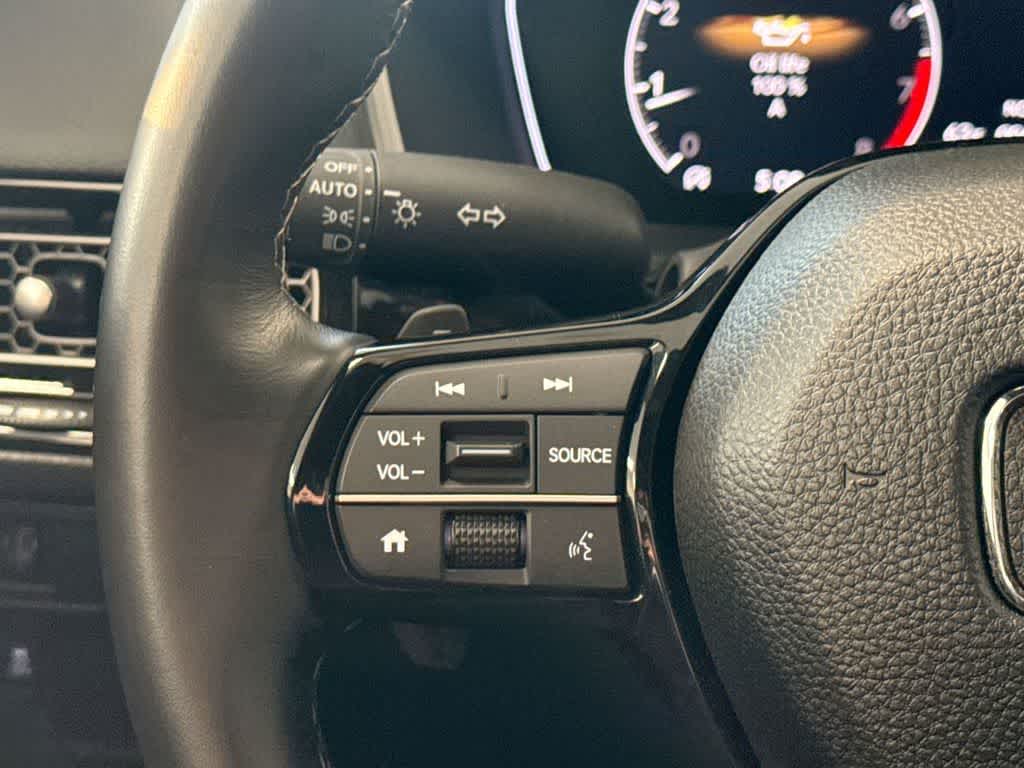 Thumbnail: 2025 Honda Civic - 25