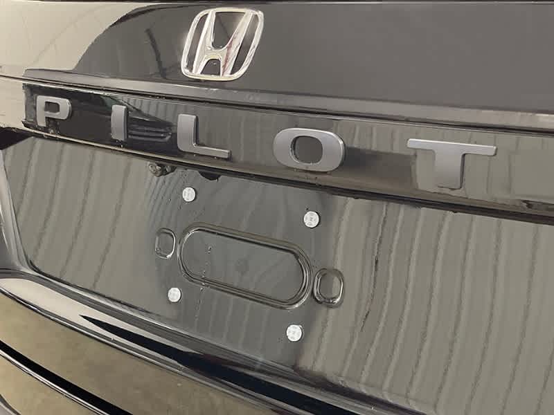2025 Honda Pilot TrailSport 7