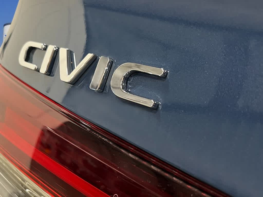 Thumbnail: 2026 Honda Civic - 5