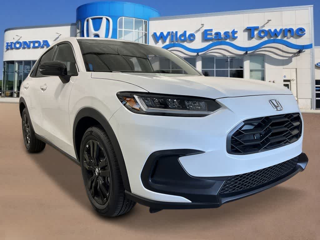 Thumbnail: 2026 Honda HR-V - 9