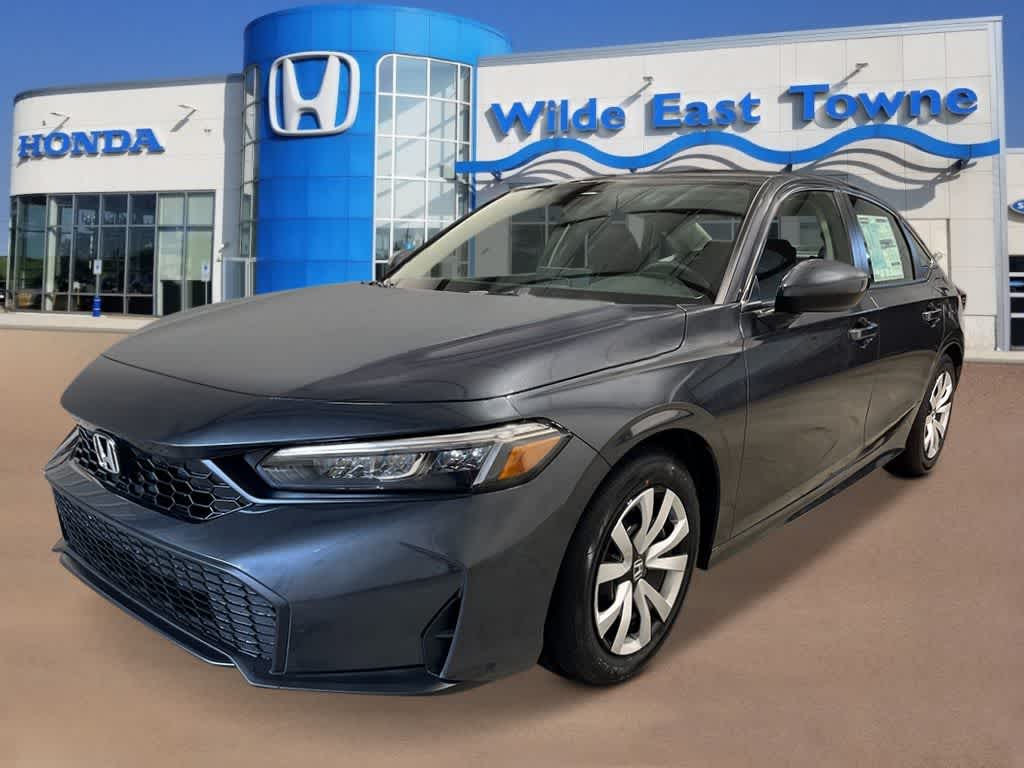 Thumbnail: 2026 Honda Civic - 1