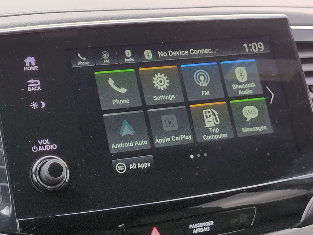 Thumbnail: 2023 Honda Passport - 35