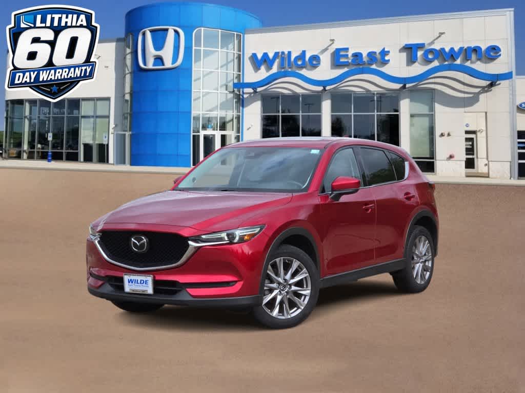 2020 Mazda CX-5 Grand Touring