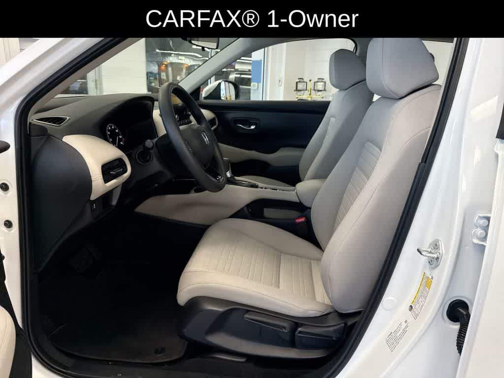 Thumbnail: 2025 Honda HR-V - 17