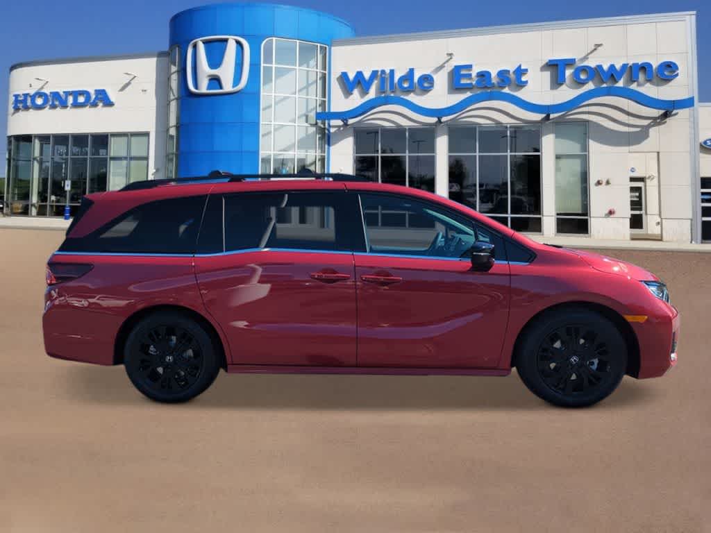 Thumbnail: 2026 Honda Odyssey - 6