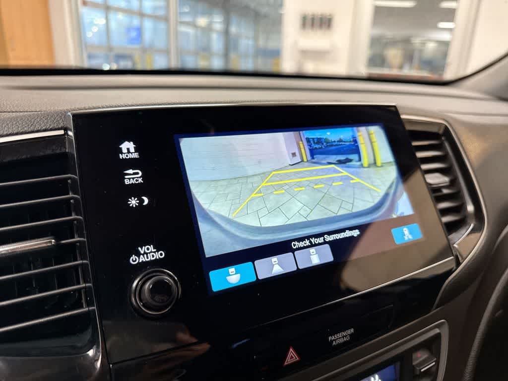 Thumbnail: 2022 Honda Pilot - 32