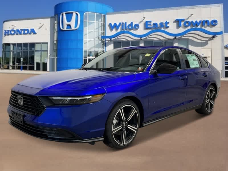 2025 Honda Accord Sport -
                  Madison, WI