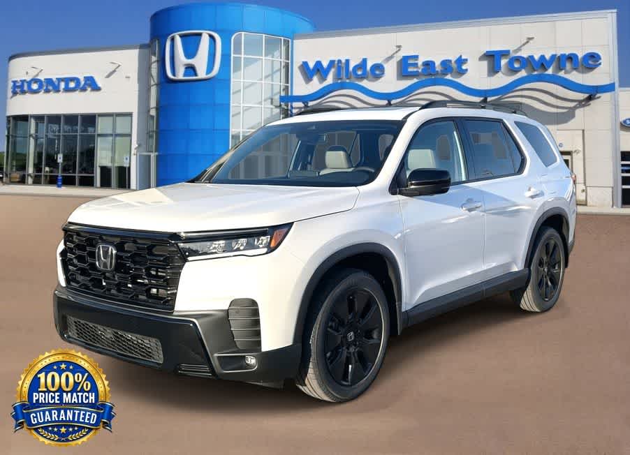 2026 Honda Pilot Black Edition -
                  Madison, WI