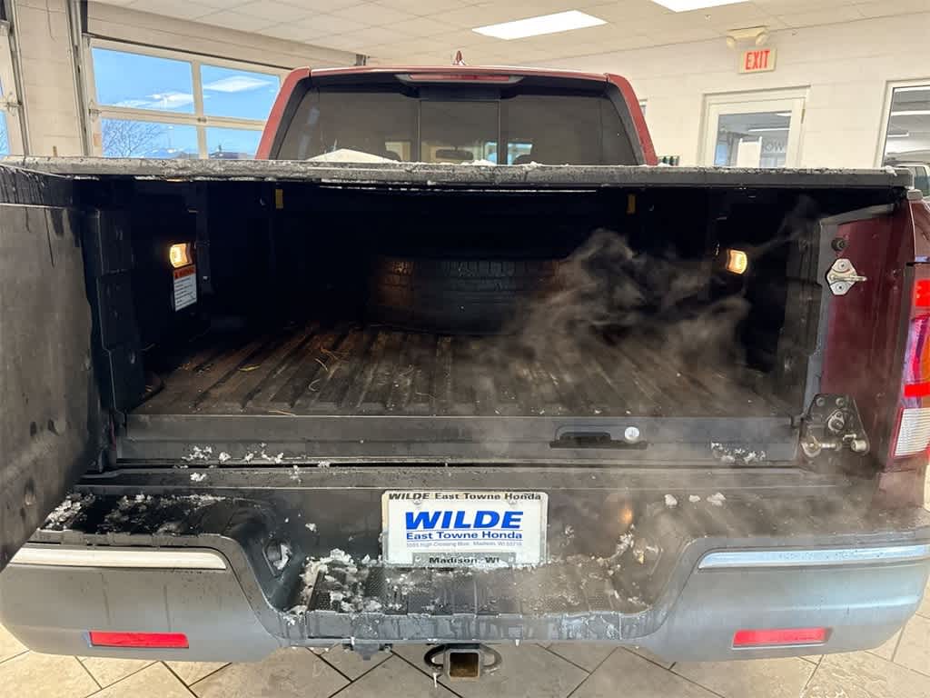 Thumbnail: 2019 Honda Ridgeline - 35