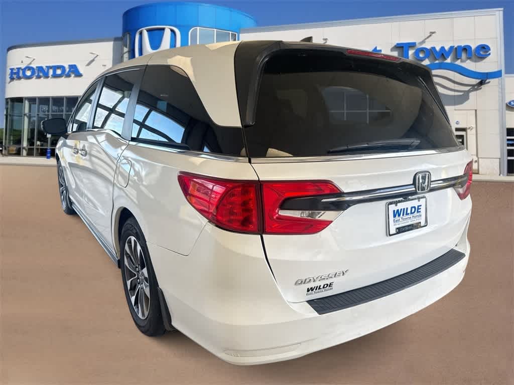 Thumbnail: 2022 Honda Odyssey - 6
