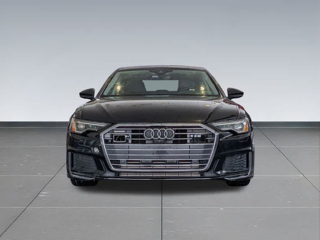 Thumbnail: 2019 Audi A6 - 8