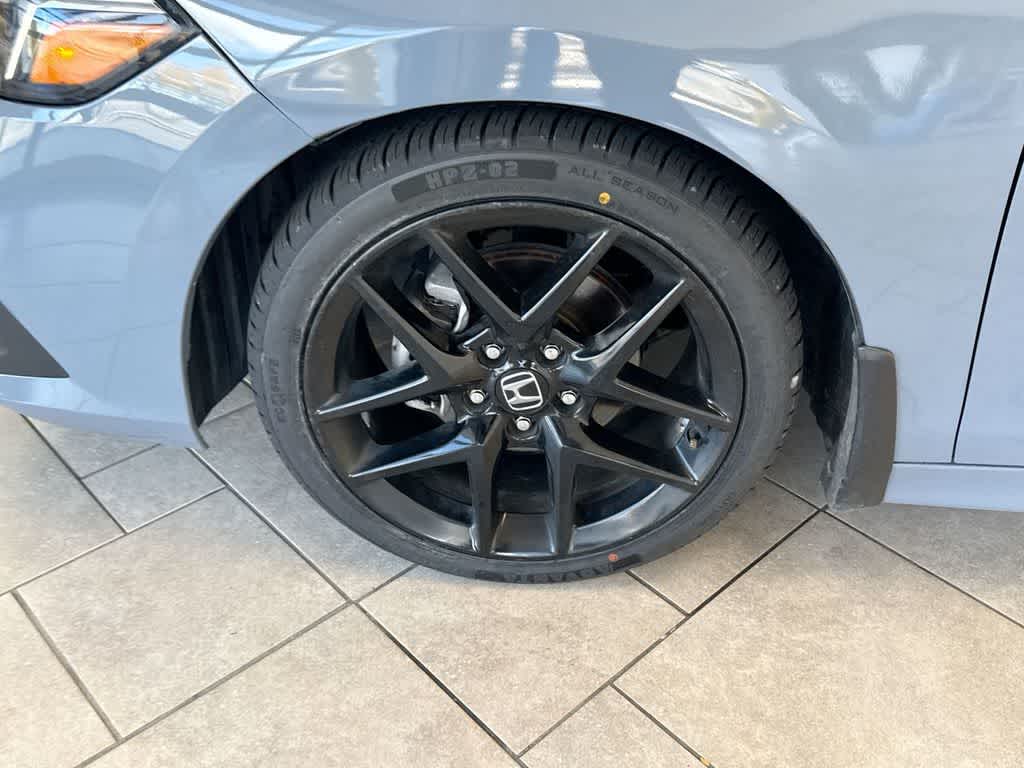 Thumbnail: 2024 Honda Civic - 15