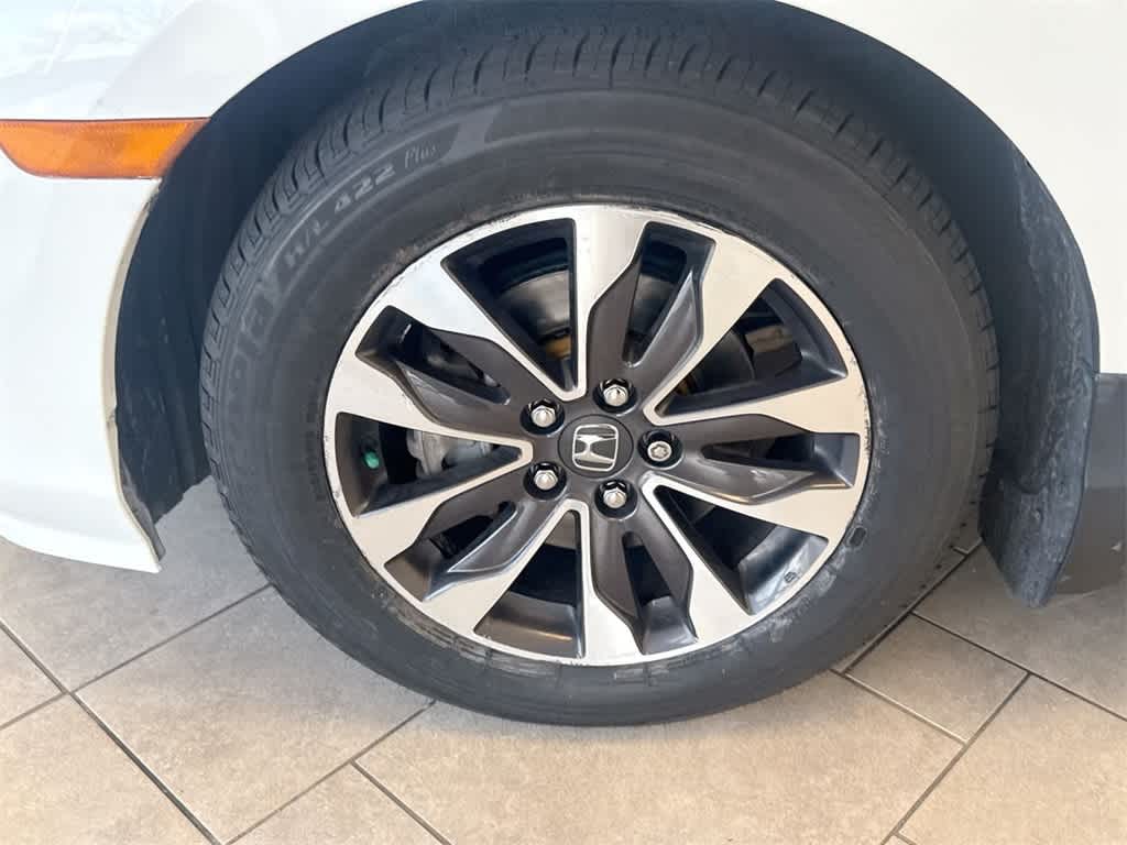 Thumbnail: 2022 Honda Odyssey - 13