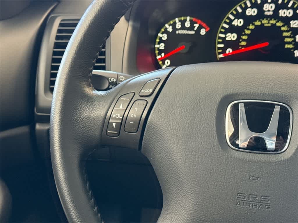 Thumbnail: 2003 Honda Accord - 25