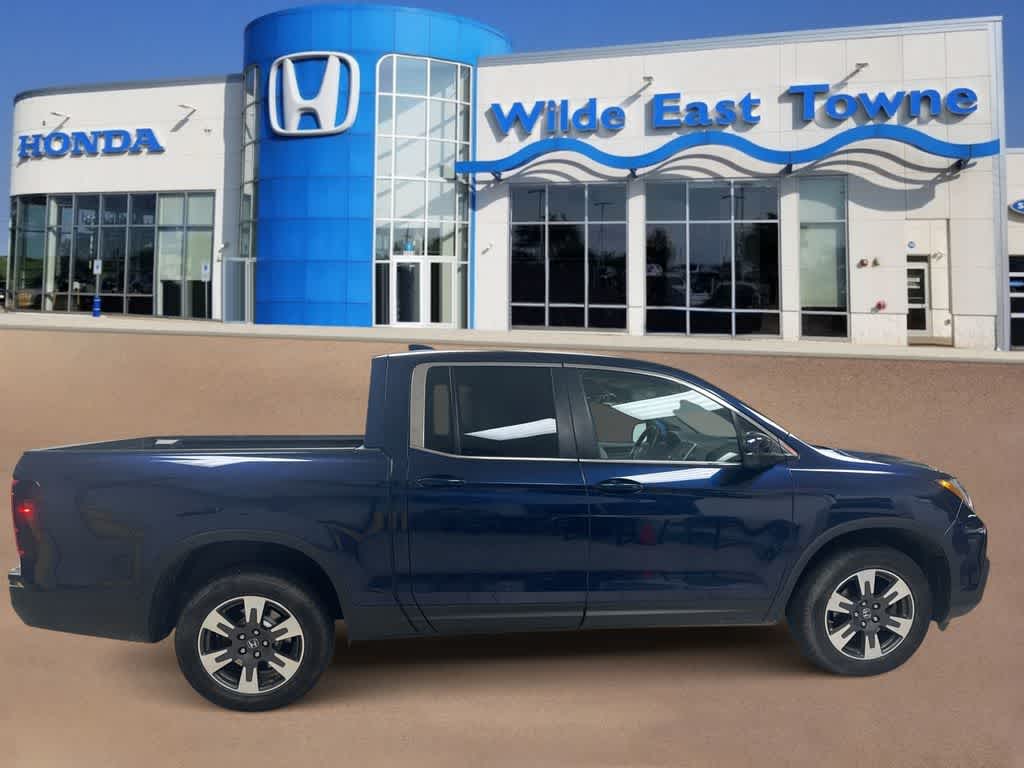 Thumbnail: 2019 Honda Ridgeline - 9