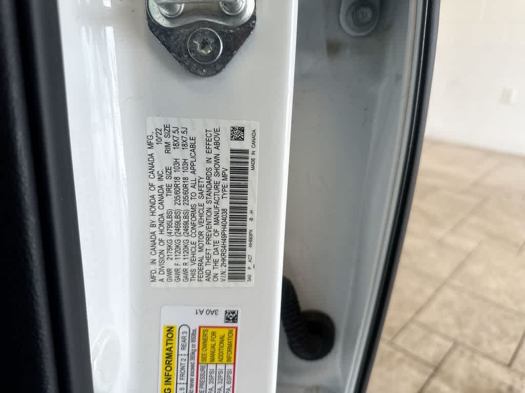 Thumbnail: 2023 Honda CR-V - 36