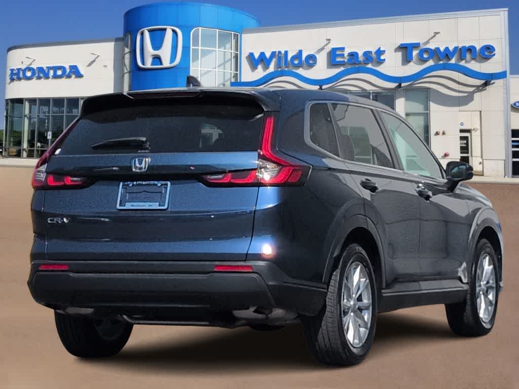 Thumbnail: 2025 Honda CR-V - 8