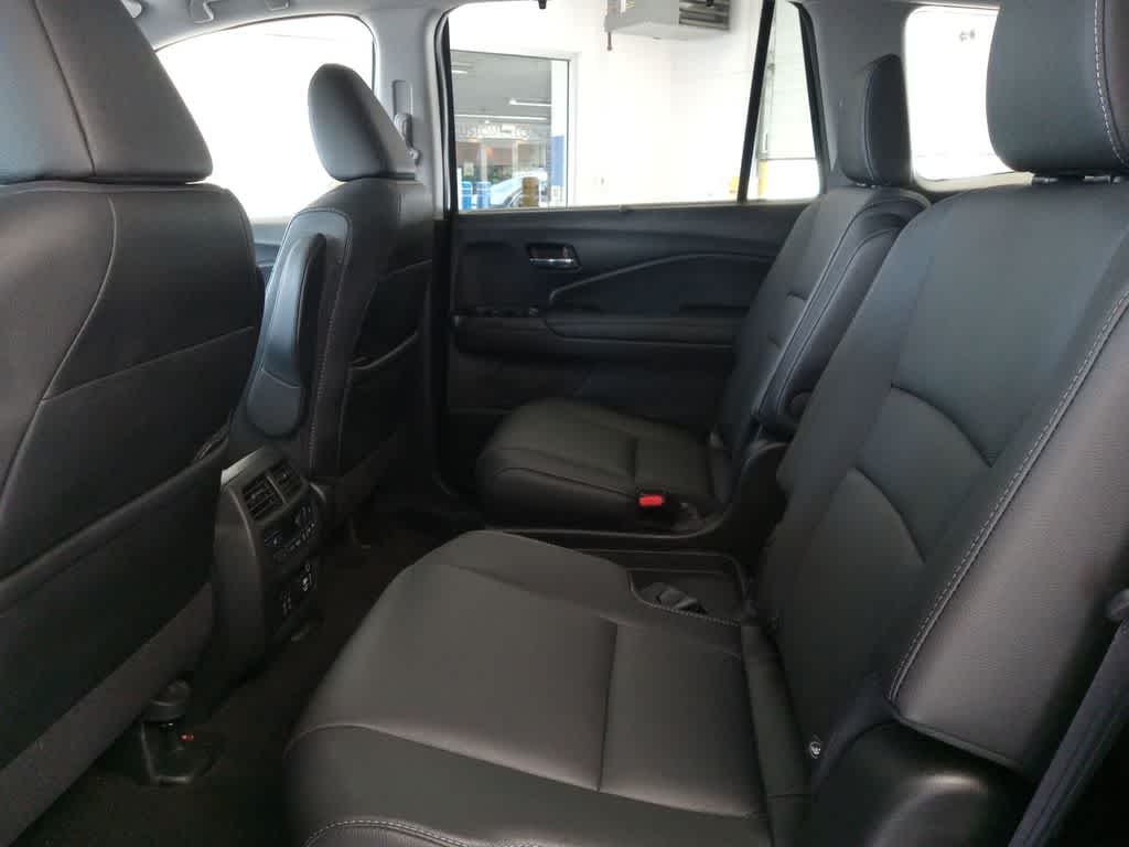 Thumbnail: 2022 Honda Pilot - 19