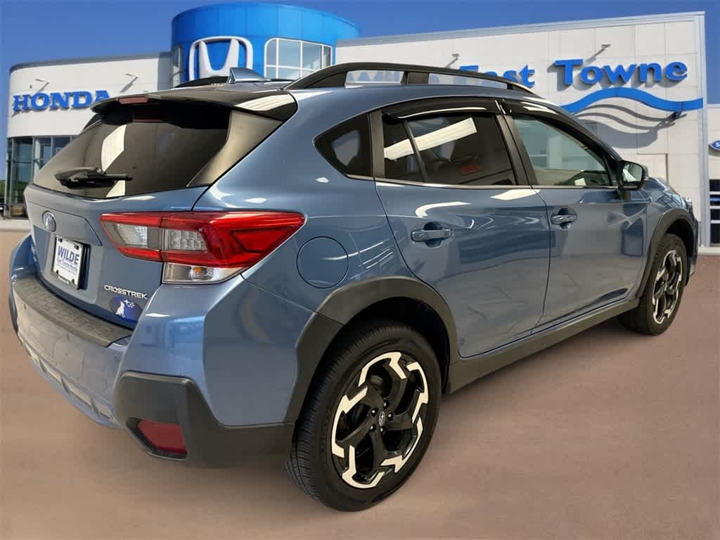 Thumbnail: 2021 Subaru Crosstrek - 8
