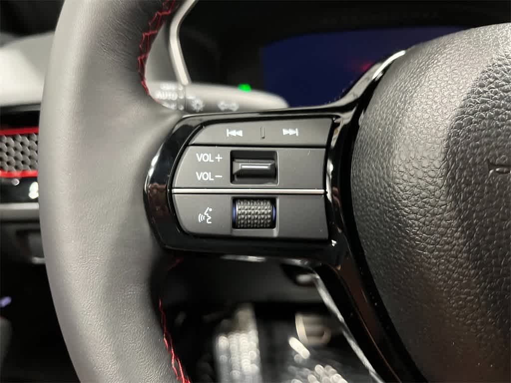 2025 Honda Civic Si 15