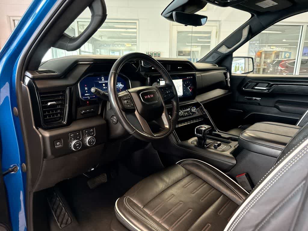 Thumbnail: 2023 GMC Sierra 1500 - 12