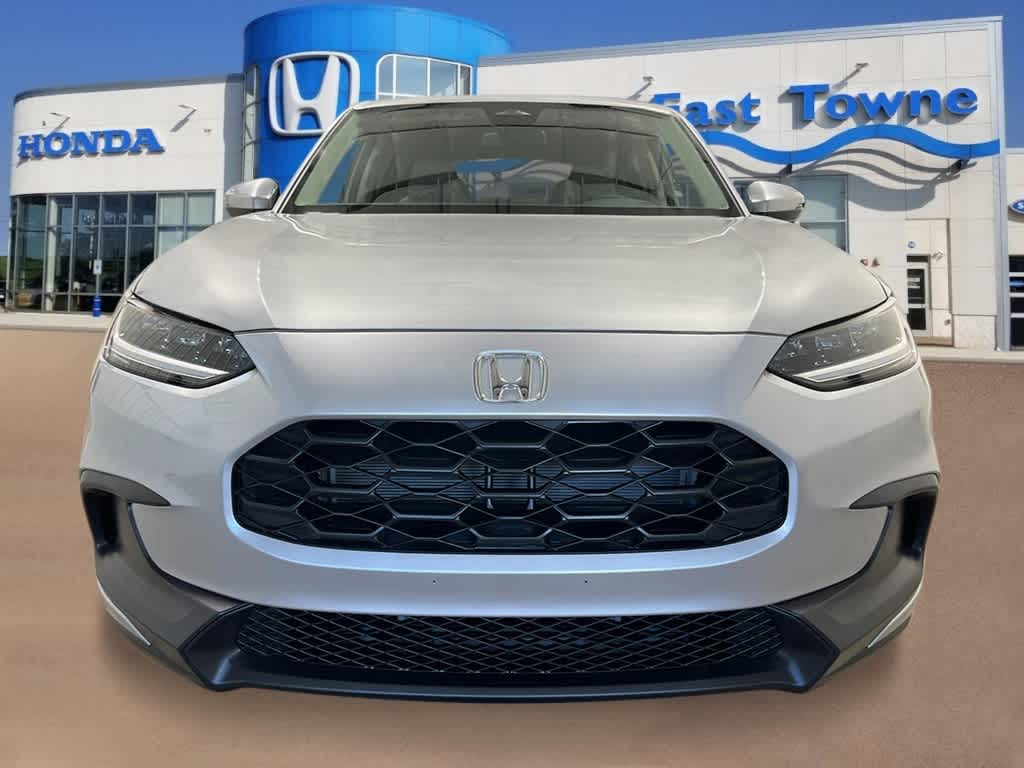 Thumbnail: 2026 Honda HR-V - 9