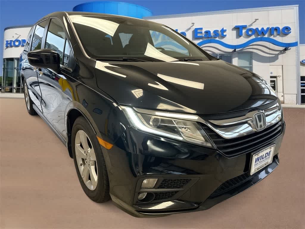 Thumbnail: 2019 Honda Odyssey - 2