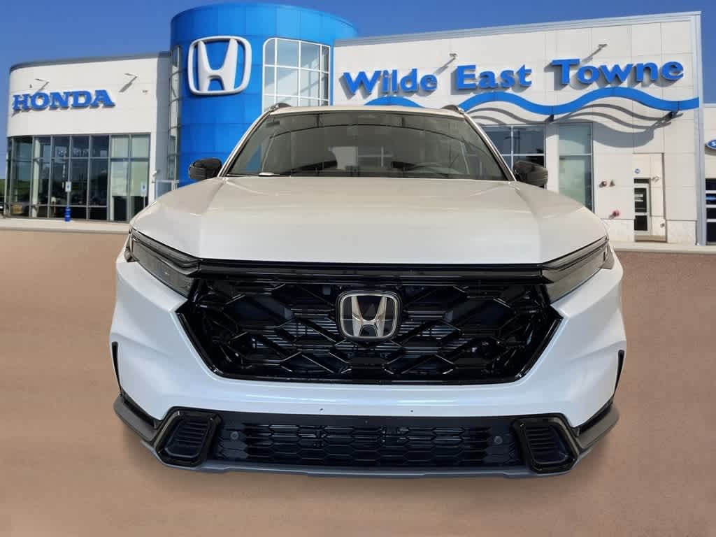 Thumbnail: 2026 Honda CR-V - 10