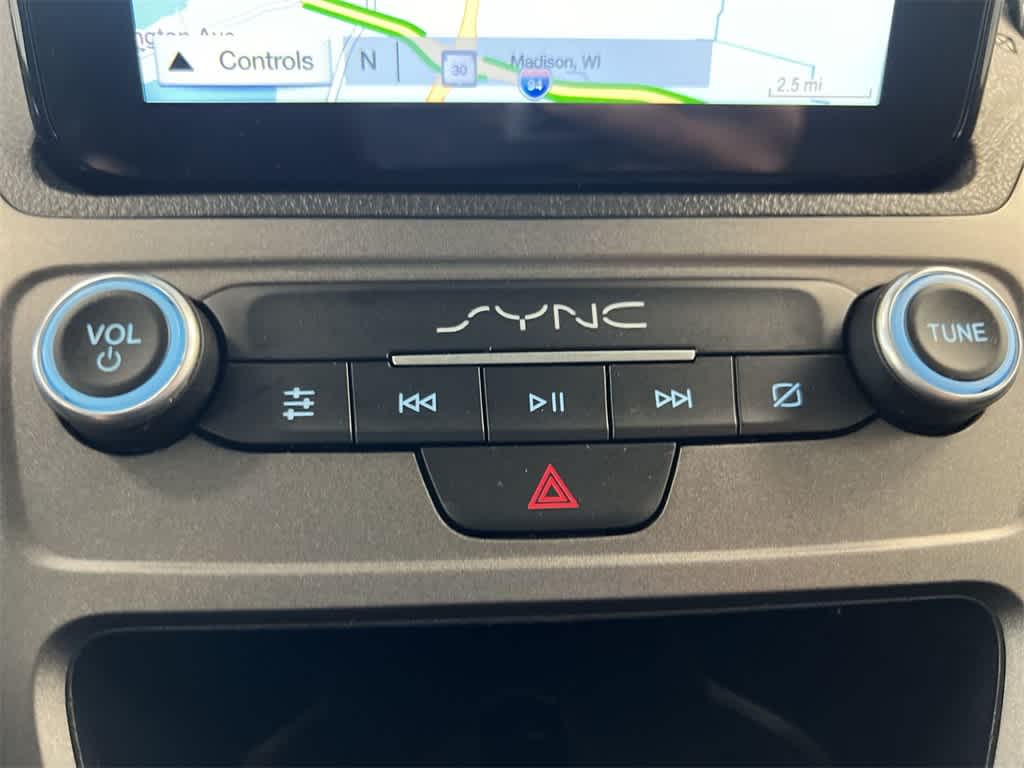 2019 Ford Transit Series Connect XLT 33