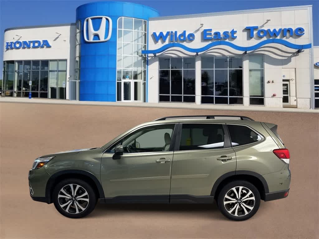 Thumbnail: 2020 Subaru Forester - 5