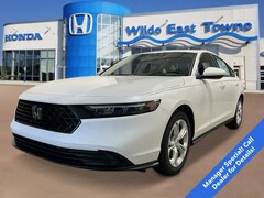 2026 Honda Accord LX Sedan