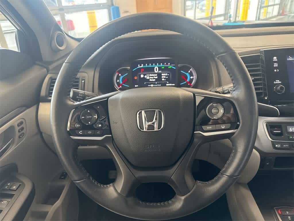 Thumbnail: 2022 Honda Pilot - 25