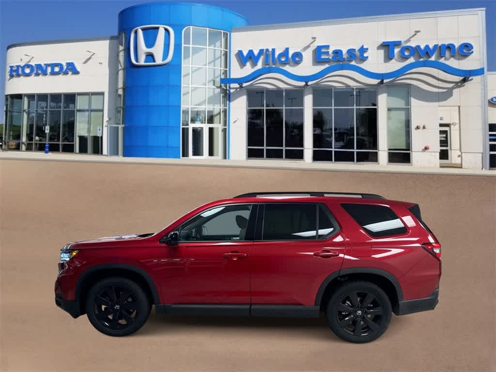 Thumbnail: 2025 Honda Pilot - 5
