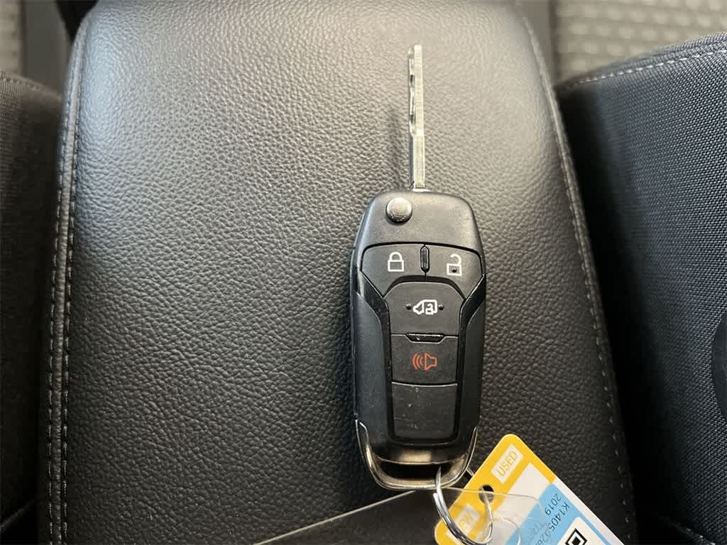 2019 Ford Transit Series Connect XLT 38