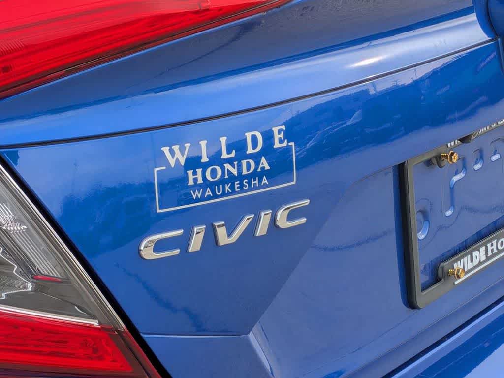 Thumbnail: 2018 Honda Civic - 11