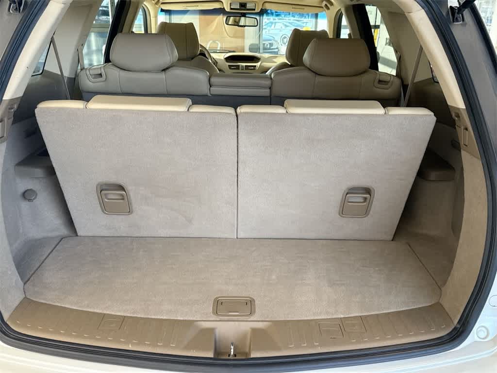 Thumbnail: 2008 Acura MDX - 35
