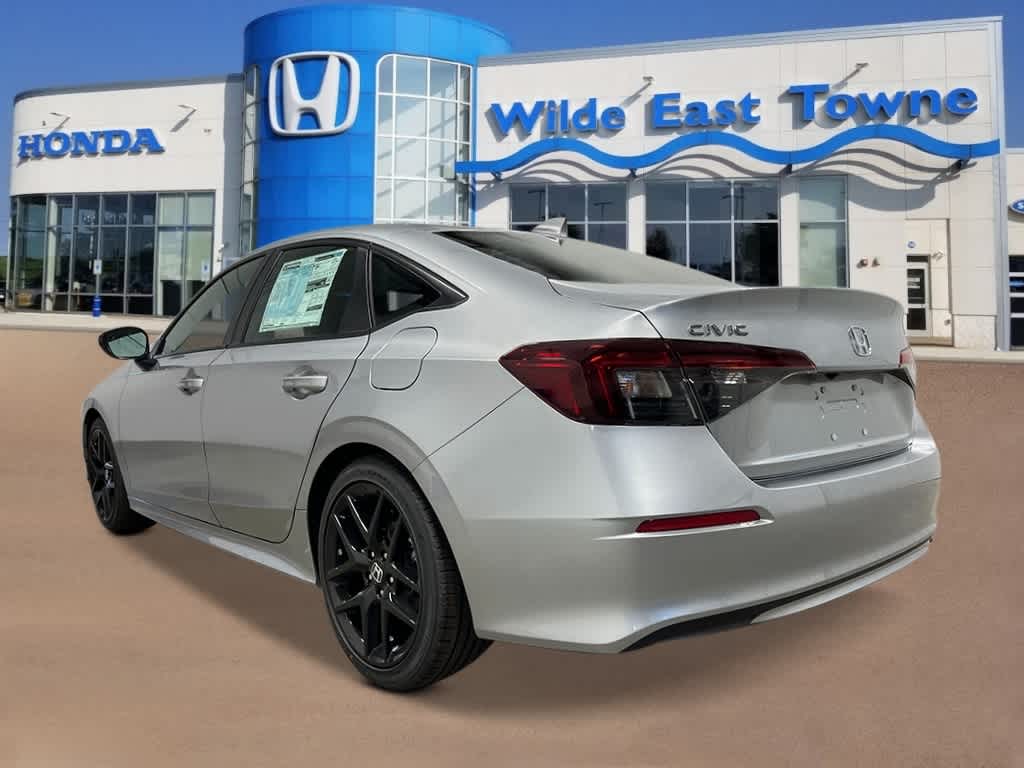 Thumbnail: 2025 Honda Civic - 3