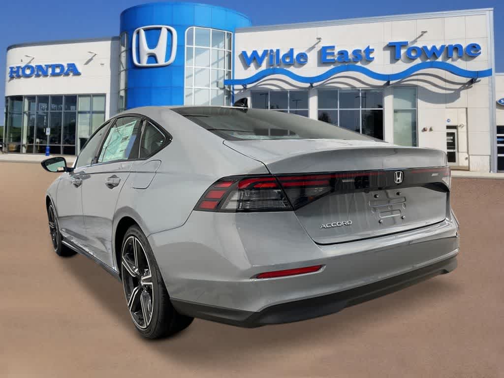 Thumbnail: 2026 Honda Accord - 3