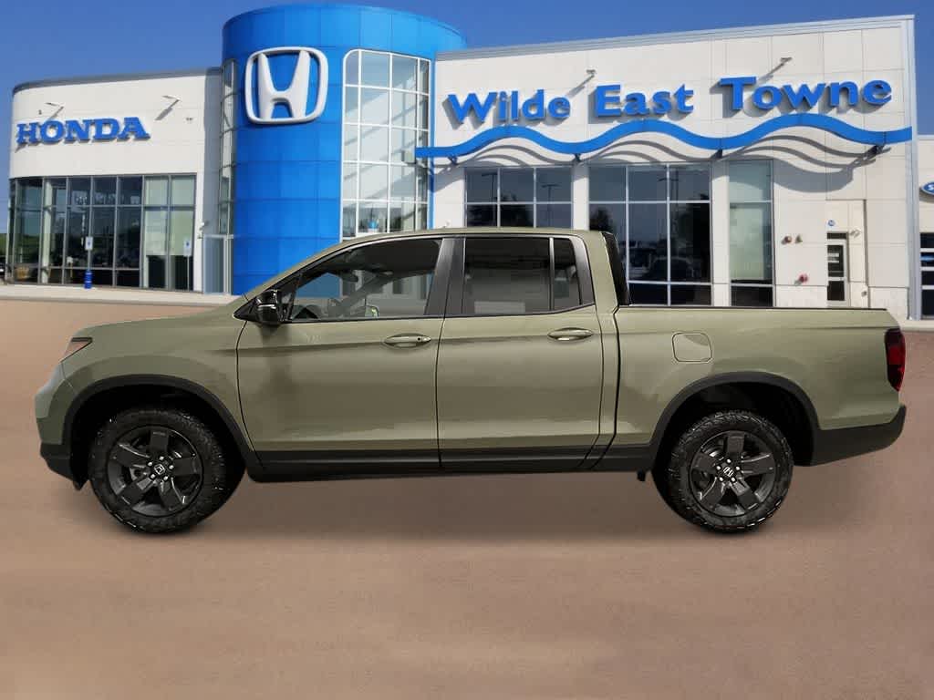 Thumbnail: 2026 Honda Ridgeline - 2