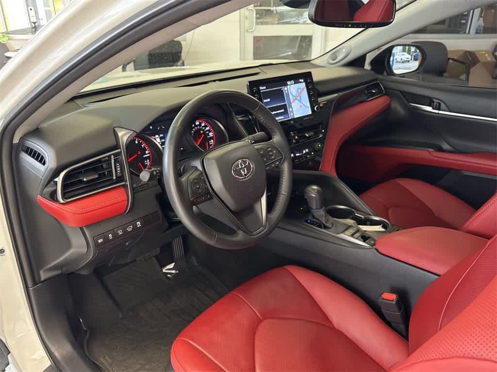 2023 Toyota Camry XSE 10