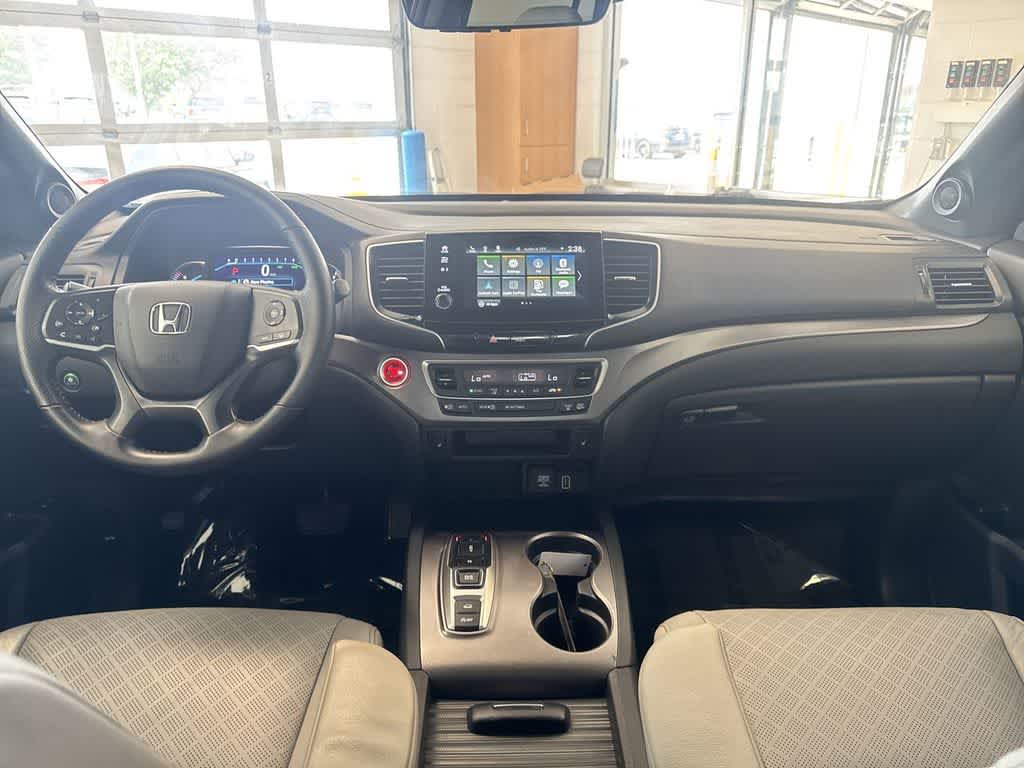 Thumbnail: 2019 Honda Passport - 17