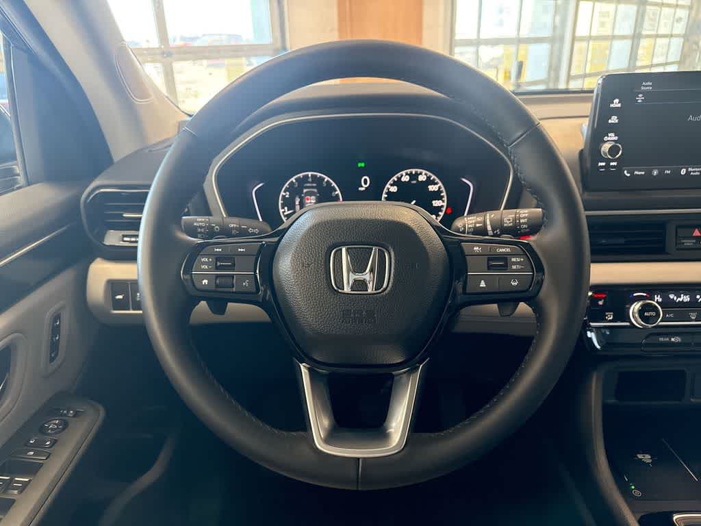 Thumbnail: 2025 Honda Pilot - 26