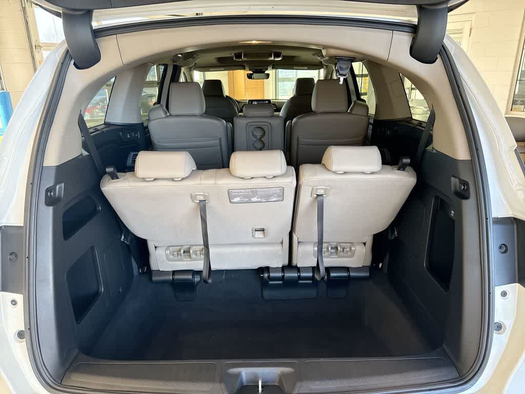 Thumbnail: 2024 Honda Odyssey - 41
