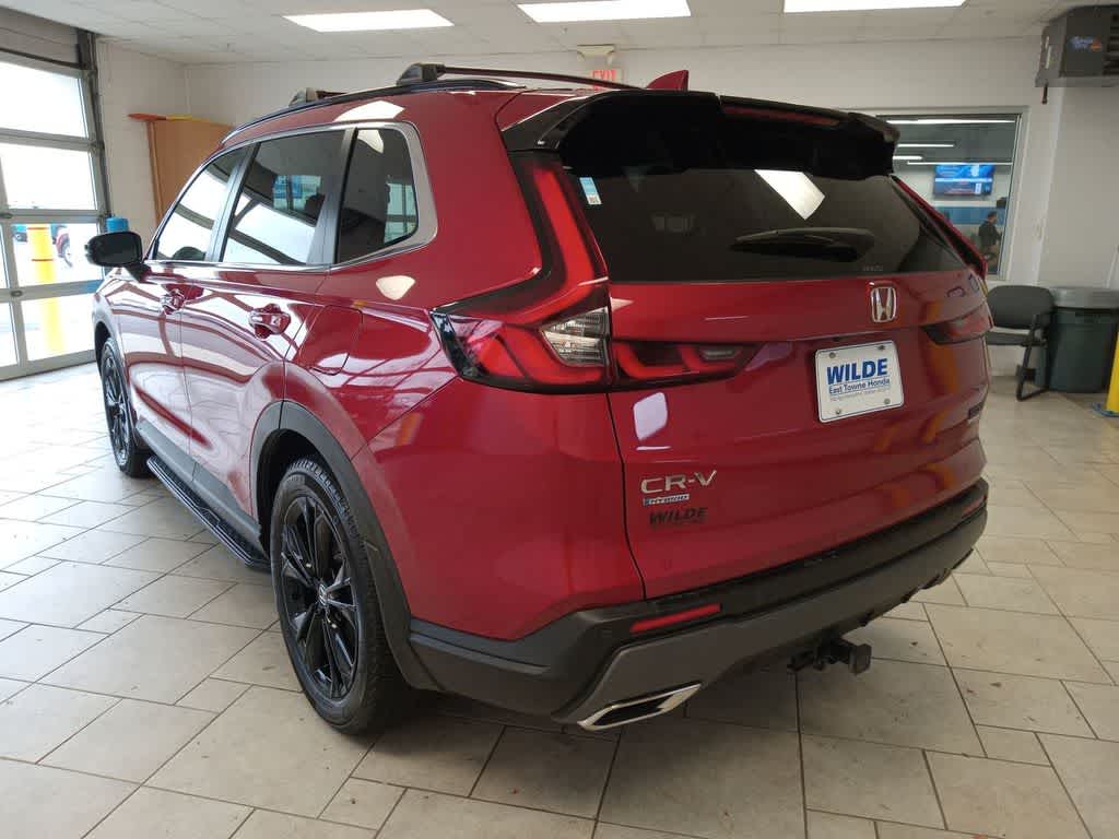 Thumbnail: 2023 Honda CR-V - 14