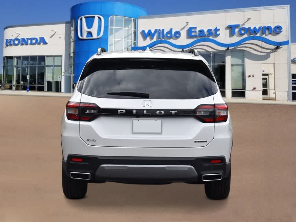 Thumbnail: 2026 Honda Pilot - 4