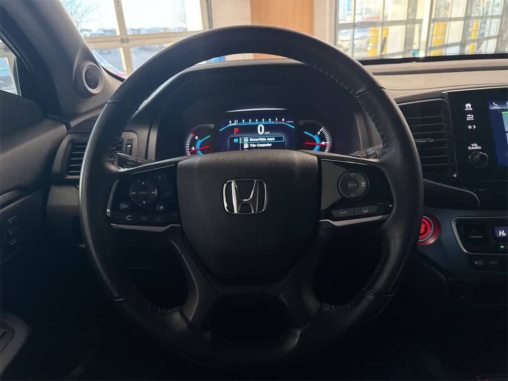 Thumbnail: 2022 Honda Pilot - 25