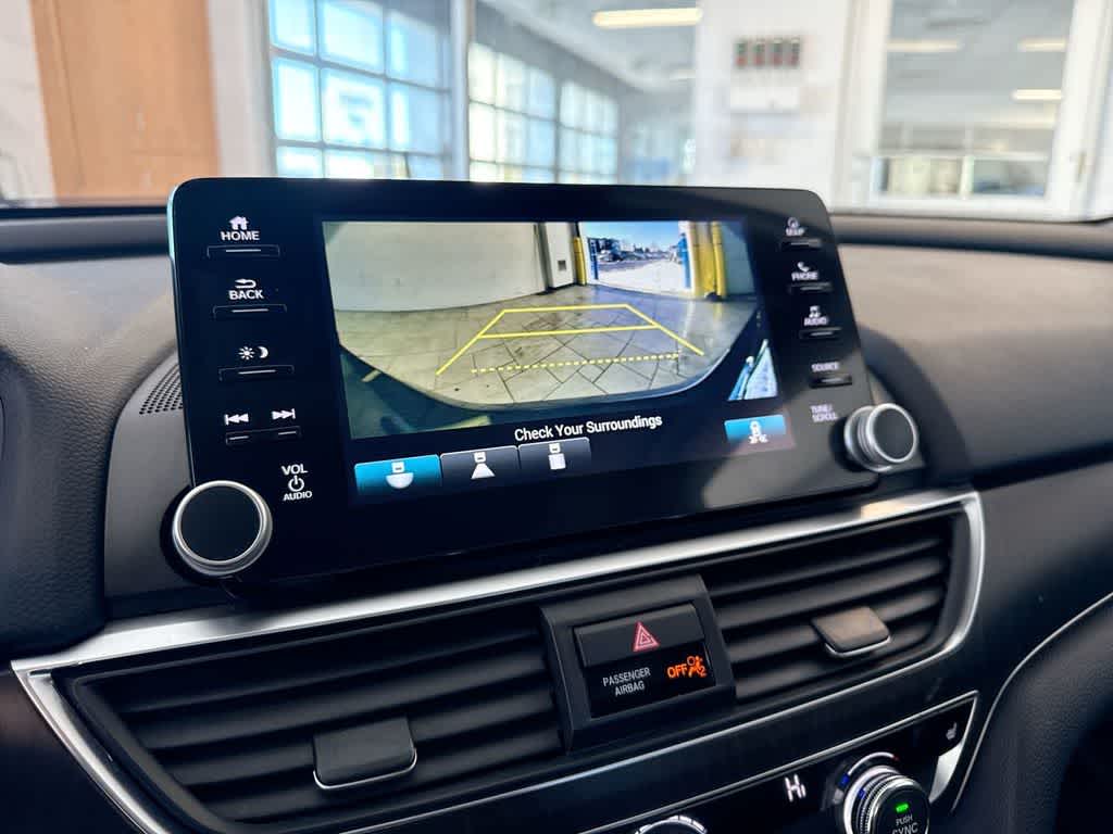 Thumbnail: 2018 Honda Accord - 30