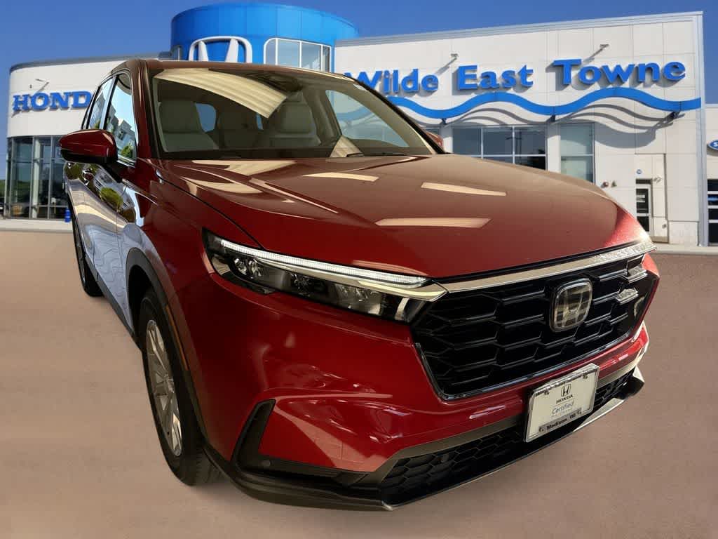 Thumbnail: 2024 Honda CR-V - 2