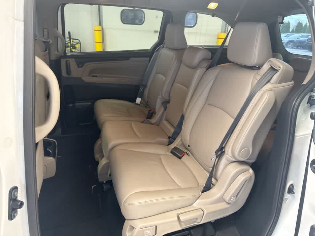 Thumbnail: 2023 Honda Odyssey - 26